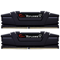 G.Skill Ripjaws V DDR4 32GB Kit 3600MHz CL18 - High-Performance Gaming Memory for Ultimate Speed and Stability